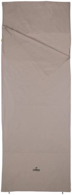 Nomad Travel Sheet Cotton 6 Nomad Travel Sheet Cotton -Cmping En Plein Air nomad travel sheet cotton sand 0 1