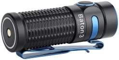 Olight Baton 3 Black -Cmping En Plein Air olight baton 3 black 1