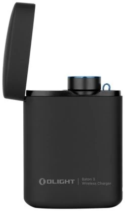Olight Baton 3 Premium Kit Black -Cmping En Plein Air olight baton 3 premium kit black 8