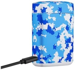 Olight Baton 3 Premium Kit Ocean Camouflage Limited Edition Ocean Camouflage -Cmping En Plein Air olight baton 3 premium kit ocean camouflage limited edition ocean camouflage 3