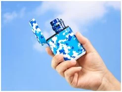 Olight Baton 3 Premium Kit Ocean Camouflage Limited Edition Ocean Camouflage -Cmping En Plein Air olight baton 3 premium kit ocean camouflage limited edition ocean camouflage 4