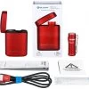 Olight Baton 3 Premium Kit Red 2 Olight Baton 3 Premium Kit Red -Cmping En Plein Air olight baton 3 premium kit red 0