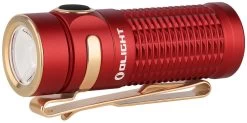 Olight Baton 3 Premium Kit Red -Cmping En Plein Air olight baton 3 premium kit red 1