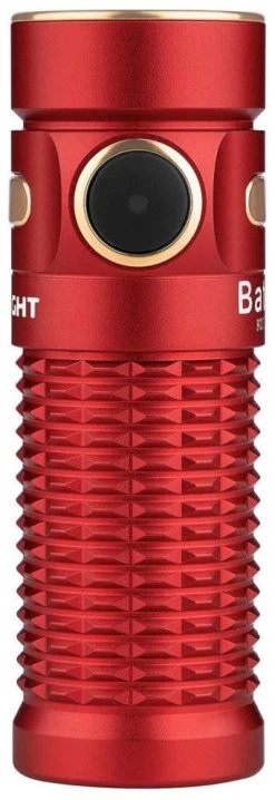 Olight Baton 3 Premium Kit Red -Cmping En Plein Air olight baton 3 premium kit red 3