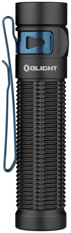 Olight Baton 3 Pro Blue -Cmping En Plein Air olight baton 3 pro blue 2