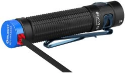 Olight Baton 3 Pro Blue -Cmping En Plein Air olight baton 3 pro blue 5