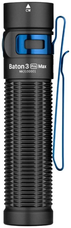 Olight Baton 3 Pro Max -Cmping En Plein Air olight baton 3 pro max 2