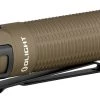 Olight Baton 3 Pro Max Desert Tan -Cmping En Plein Air olight baton 3 pro max desert tan 0