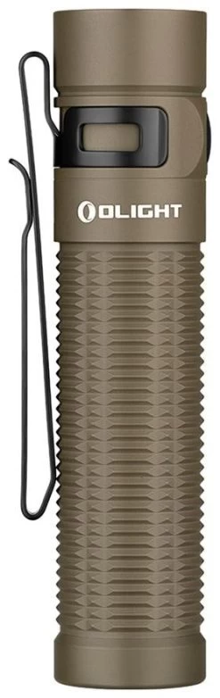 Olight Baton 3 Pro Max Desert Tan -Cmping En Plein Air olight baton 3 pro max desert tan 3