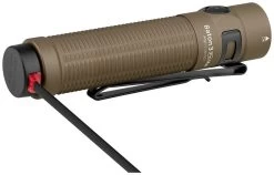 Olight Baton 3 Pro Max Desert Tan -Cmping En Plein Air olight baton 3 pro max desert tan 5