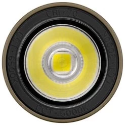 Olight Baton 3 Pro Max Desert Tan -Cmping En Plein Air olight baton 3 pro max desert tan 6