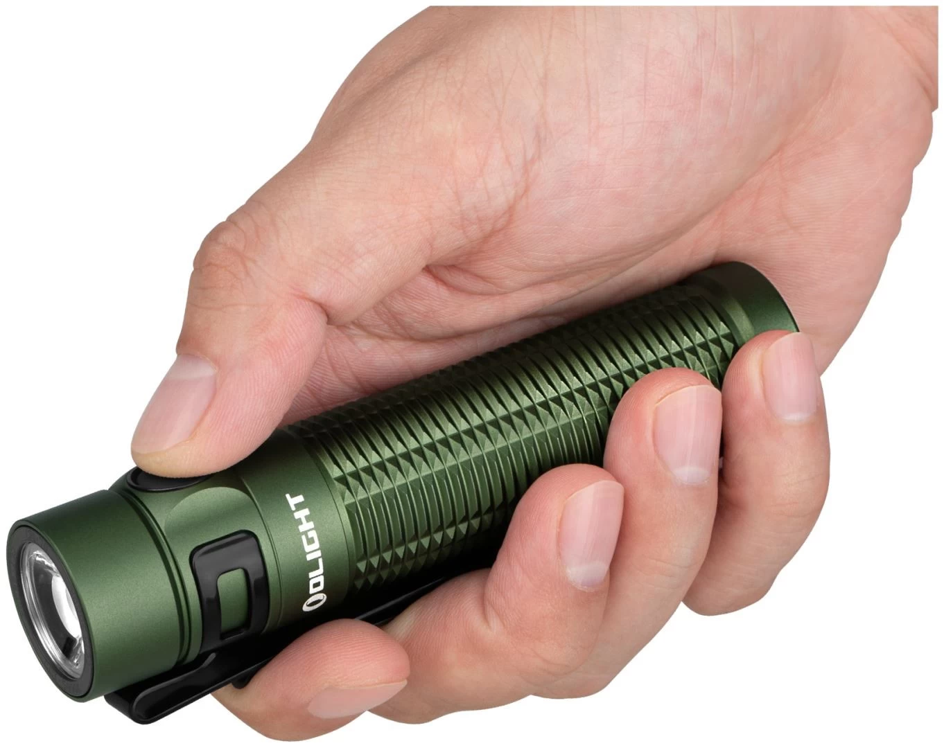 Olight Baton 3 Pro Max OD Green 10 Olight Baton 3 Pro Max OD Green – Image 8