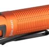 Olight Baton 3 Pro Orange Limited Edition Orange -Cmping En Plein Air olight baton 3 pro orange limited edition orange 0
