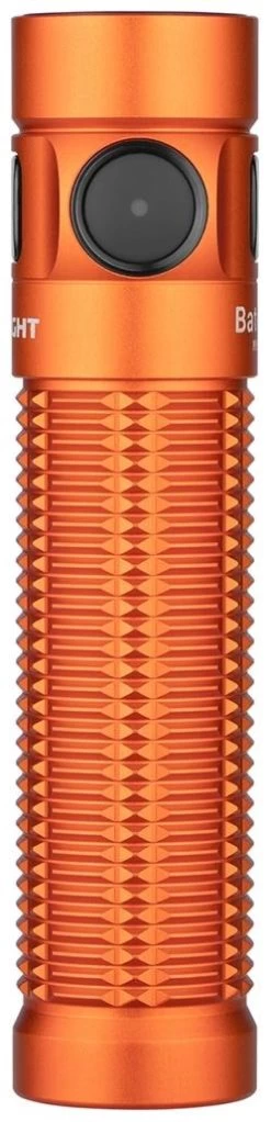 Olight Baton 3 Pro Orange Limited Edition Orange -Cmping En Plein Air olight baton 3 pro orange limited edition orange 2