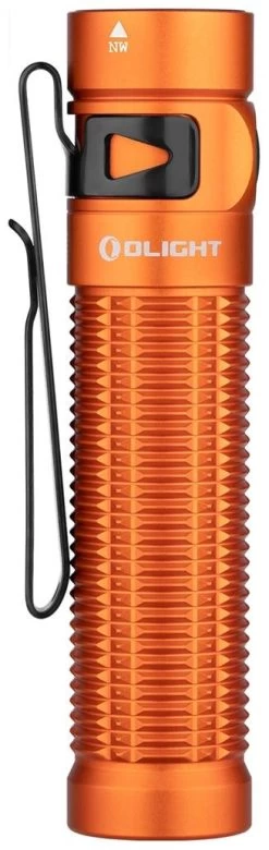 Olight Baton 3 Pro Orange Limited Edition Orange -Cmping En Plein Air olight baton 3 pro orange limited edition orange 3