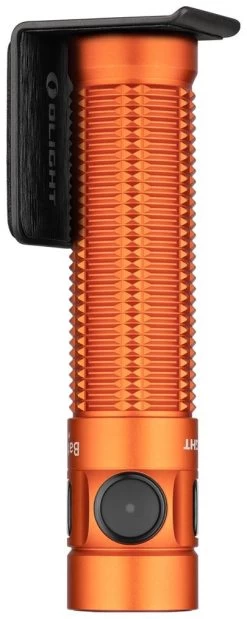 Olight Baton 3 Pro Orange Limited Edition Orange -Cmping En Plein Air olight baton 3 pro orange limited edition orange 4