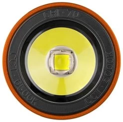 Olight Baton 3 Pro Orange Limited Edition Orange -Cmping En Plein Air olight baton 3 pro orange limited edition orange 5