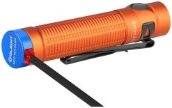 Olight Baton 3 Pro Orange Limited Edition Orange -Cmping En Plein Air olight baton 3 pro orange limited edition orange 6