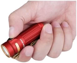 Olight Baton 3 Red -Cmping En Plein Air olight baton 3 red 7 1