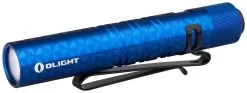 Olight I3T EOS Pinwheel Blue Limited Edition Blauw