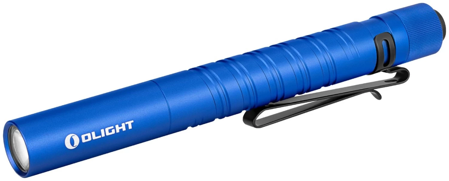 Olight I3T Plus EOS Blue Limited Edition Blue 3 Olight I3T Plus EOS Blue Limited Edition Blue