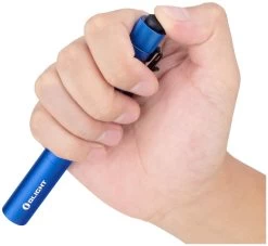 Olight I3T Plus EOS Blue Limited Edition Blue 19 Olight I3T Plus EOS Blue Limited Edition Blue -Cmping En Plein Air olight i3t plus eos blue limited edition blue 5