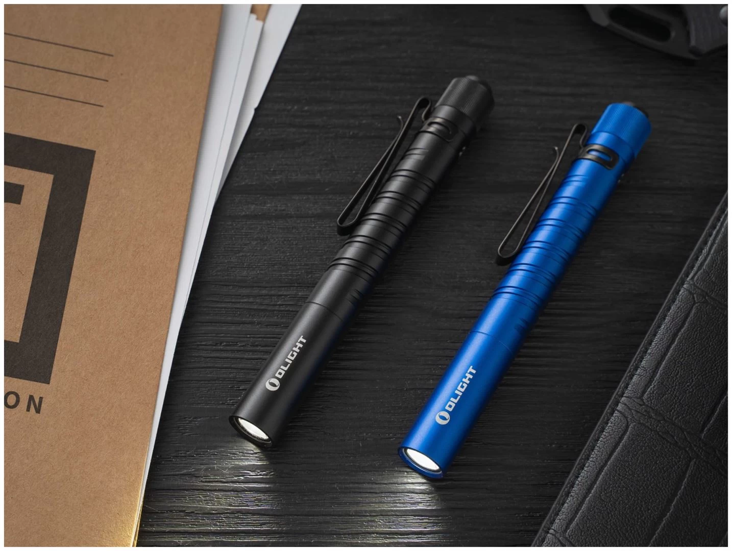 Olight I3T Plus EOS Blue Limited Edition Blue 12 Olight I3T Plus EOS Blue Limited Edition Blue – Image 10