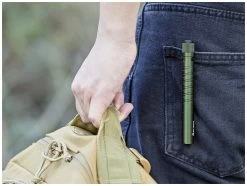 Olight I3T Plus EOS OD Green Green -Cmping En Plein Air olight i3t plus eos od green green 4