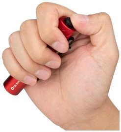 Olight I5R EOS Red Red -Cmping En Plein Air olight i5r eos red red 4