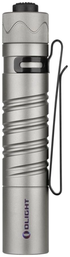 Olight I5R EOS Titanium -Cmping En Plein Air olight i5r eos titanium 4