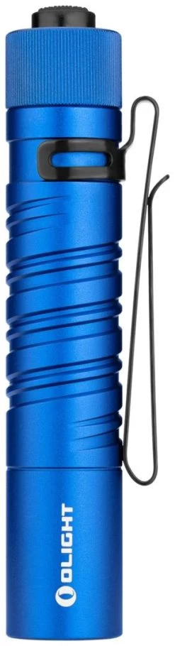 Olight I5T EOS Blue Limited Edition -Cmping En Plein Air olight i5t eos blue limited edition 3