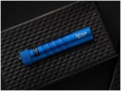 Olight I5T EOS Blue Limited Edition -Cmping En Plein Air olight i5t eos blue limited edition 6
