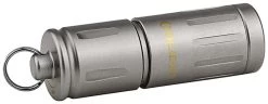 Olight IXV Titanium Limited Edition Titanium -Cmping En Plein Air olight ixv titanium limited edition titanium 1