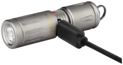 Olight IXV Titanium Limited Edition Titanium -Cmping En Plein Air olight ixv titanium limited edition titanium 3