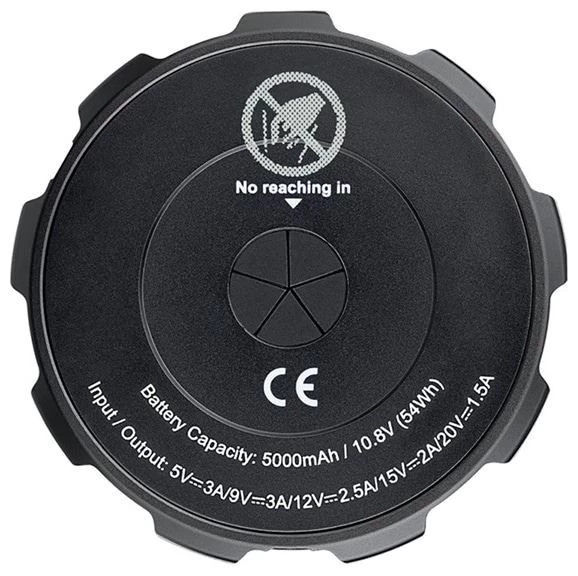 Olight Marauder 2 Rechargeable 7 Olight Marauder 2 Rechargeable â Image 5