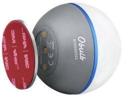 Olight Obulb Basalt Grey -Cmping En Plein Air olight obulb basalt grey 3