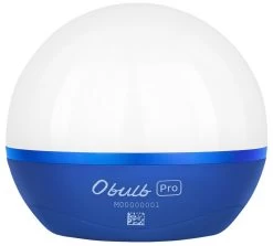 Olight Obulb PRO Blue -Cmping En Plein Air olight obulb pro blue 1