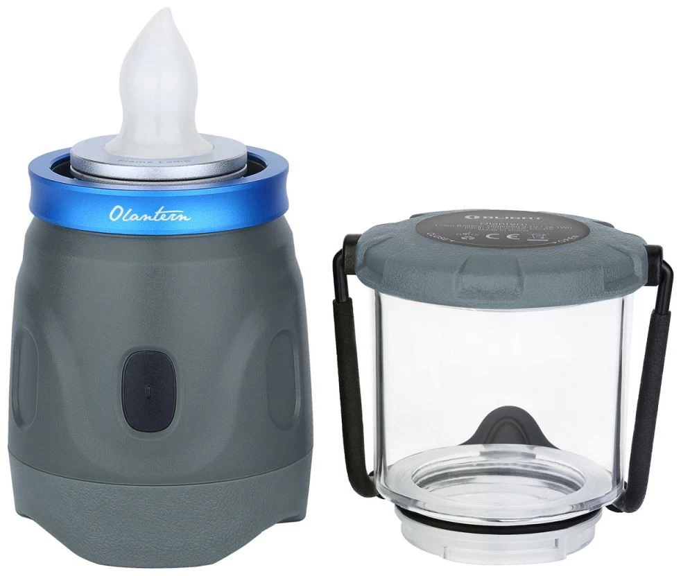 Olight Olantern Basalt Grey 8 Olight Olantern Basalt Grey – Image 6