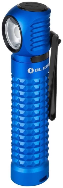 Olight Perun Blue Limited Edition Blue -Cmping En Plein Air olight perun blue limited edition blue 3