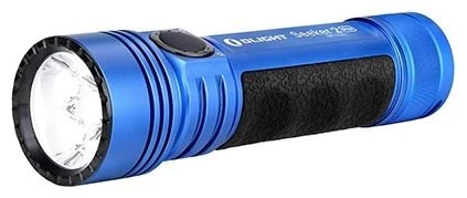Olight Seeker 2 Pro Blue Limited Edition + L-Dock Blue 3 Olight Seeker 2 Pro Blue Limited Edition + L-Dock Blue