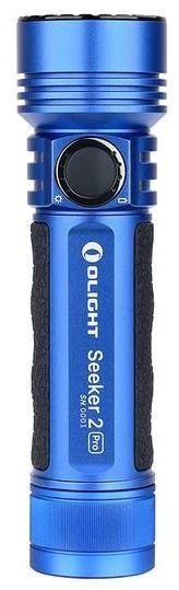 Olight Seeker 2 Pro Blue Limited Edition + L-Dock Blue 8 Olight Seeker 2 Pro Blue Limited Edition + L-Dock Blue – Image 6