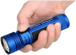 Olight Seeker 3 Pro Blue Limited Edition Blue -Cmping En Plein Air olight seeker 3 pro blue limited edition blue 5