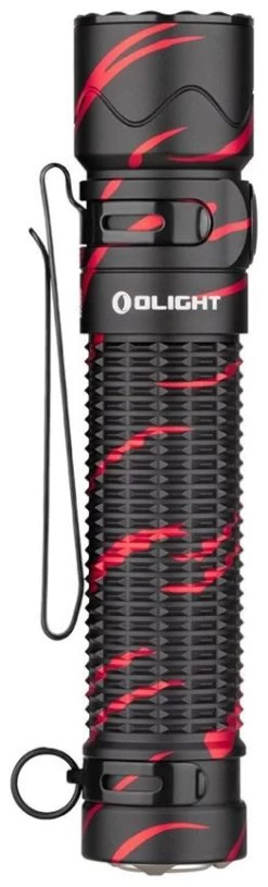 Olight Warrior Mini 2 Black Lava Limited Edition Black Lava -Cmping En Plein Air olight warrior mini 2 black lava limited edition black lava 3