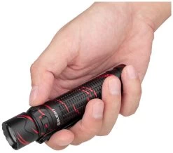 Olight Warrior Mini 2 Black Lava Limited Edition Black Lava -Cmping En Plein Air olight warrior mini 2 black lava limited edition black lava 5