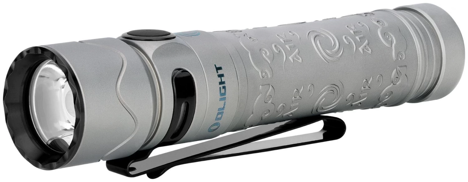 Olight Warrior Mini 2 Titanium Air Limited Edition 3 Olight Warrior Mini 2 Titanium Air Limited Edition