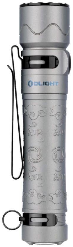 Olight Warrior Mini 2 Titanium Air Limited Edition 17 Olight Warrior Mini 2 Titanium Air Limited Edition -Cmping En Plein Air olight warrior mini 2 titanium air limited edition 3