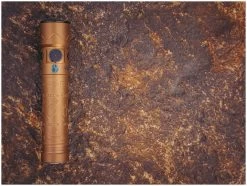 Olight Warrior Mini 2 Titanium Earth Limited Edition -Cmping En Plein Air olight warrior mini 2 titanium earth limited edition 6