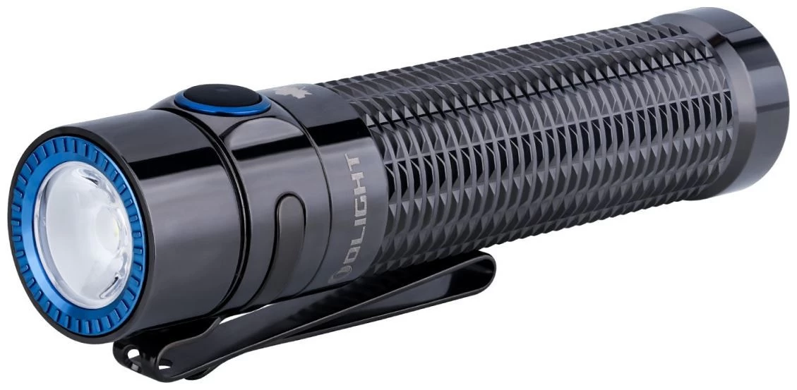 Olight Warrior Mini Titanium Autumn Limited Edition 4 Olight Warrior Mini Titanium Autumn Limited Edition â Image 2