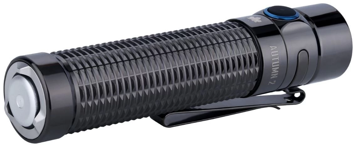 Olight Warrior Mini Titanium Autumn Limited Edition 5 Olight Warrior Mini Titanium Autumn Limited Edition â Image 3