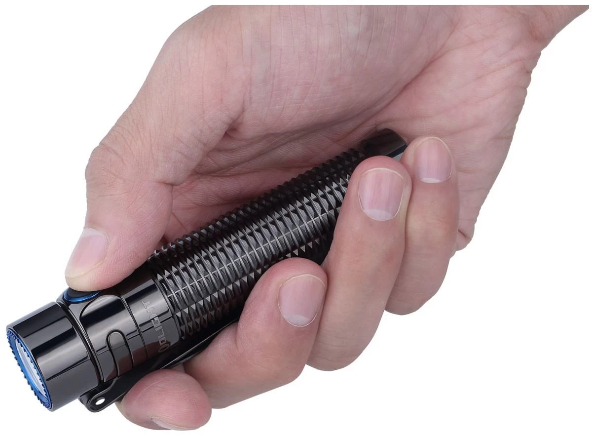 Olight Warrior Mini Titanium Autumn Limited Edition 9 Olight Warrior Mini Titanium Autumn Limited Edition â Image 7